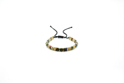 Hematite Harmony String Bracelet - Ozzell London