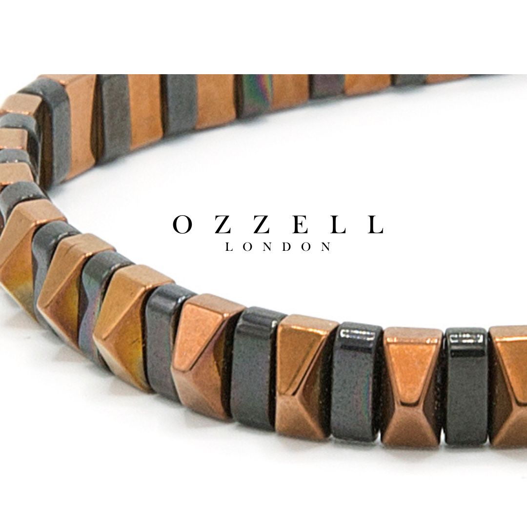 Celestial Hematite String Bracelet - Ozzell London