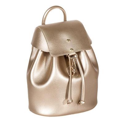 Soft Leather Bucket Backpack - Backpacks -  Ozzell