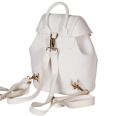 Soft Leather Bucket Backpack - Backpacks -  Ozzell