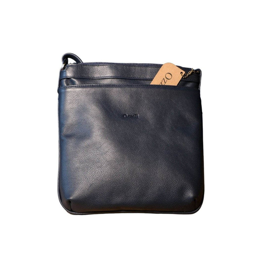 Boston Soft Leather Cross Body Bag | Crossbody Bag | Ozzell
