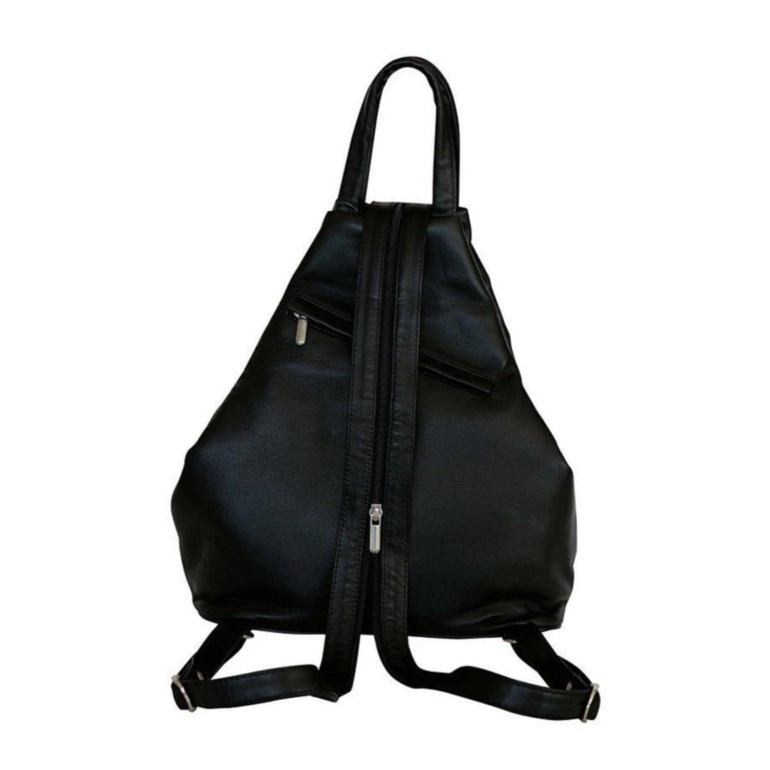 brighton leather backpack Kingston Includes 2 external pockets Brighton Pretty Tough Miles Convertible