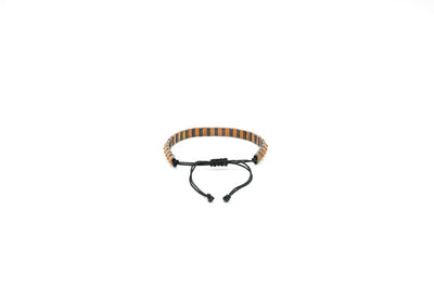 Celestial Hematite String Bracelet - Ozzell London