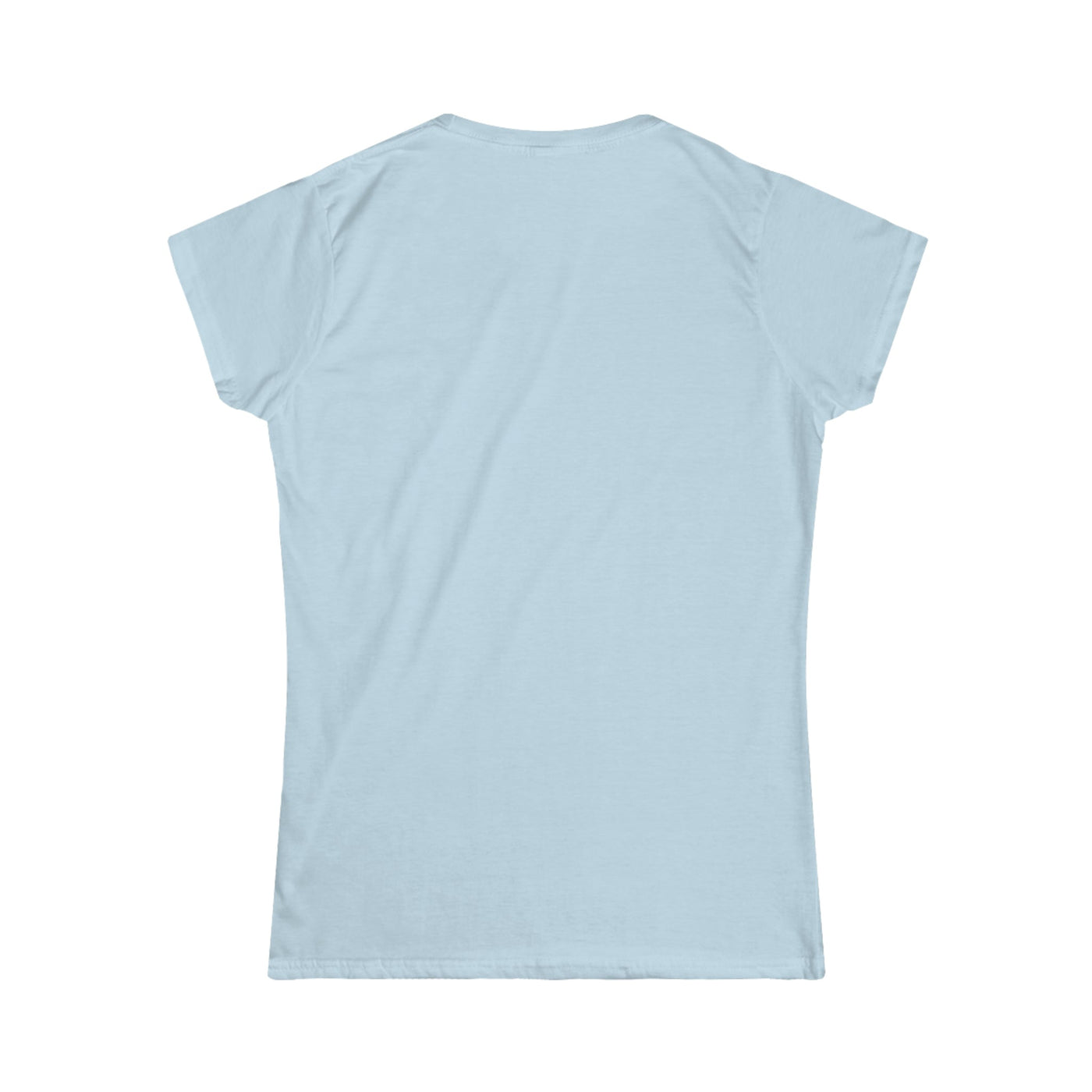 Defeated Queen 22 Women's Softstyle White T-Shirt - Ozzell London
