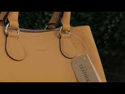 Bego Premium Soft Leather Handbag
