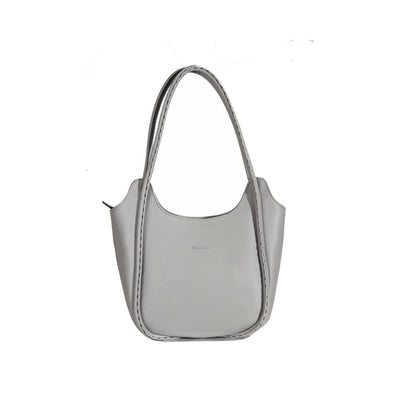 Julie Premium Leather Hobo Shoulder Bag - Ozzell London