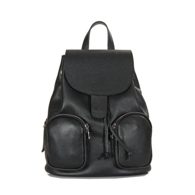Renn Premium Leather Backpack - Ozzell London