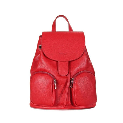 Renn Premium Leather Backpack - Ozzell London