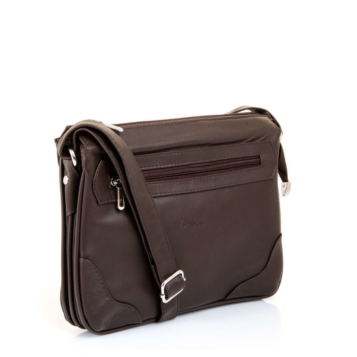 Unisex Cross Body Bag Soft Leather Bag - Ozzell London