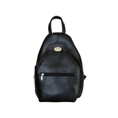 Vegata Soft Leather Backpack - Ozzell London